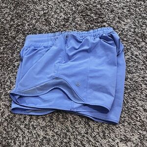 Lululemon shorts size-4/tall